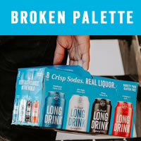 BROKEN PALETTE